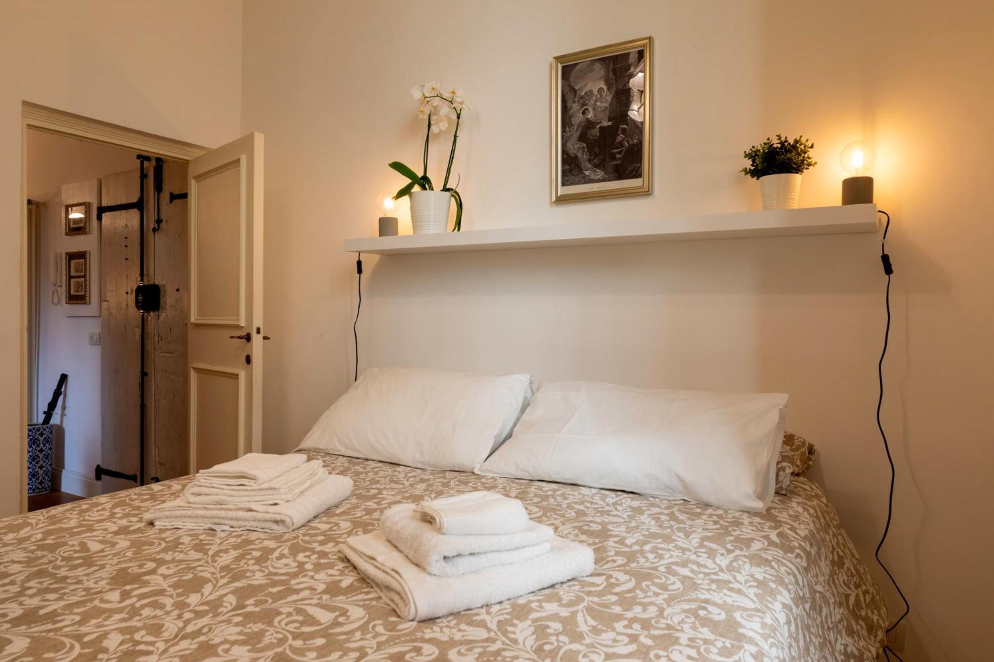 Casa Cecilia Roma Apartment Exterior photo